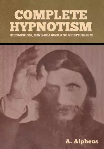 Complete Hypnotism cover