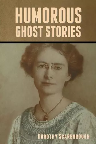 Humorous Ghost Stories cover