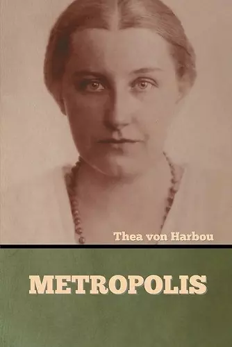 Metropolis cover