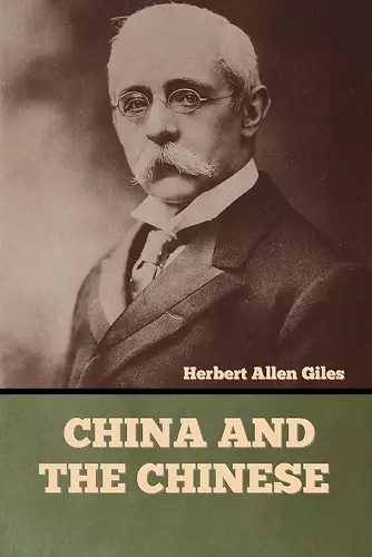 China and the Chinese cover