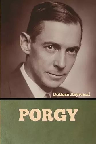 Porgy cover