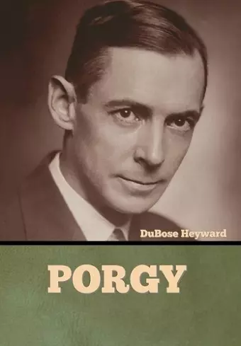 Porgy cover