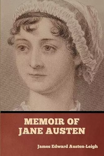 Memoir of Jane Austen cover