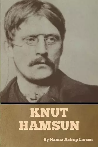 Knut Hamsun cover