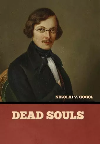 Dead Souls cover