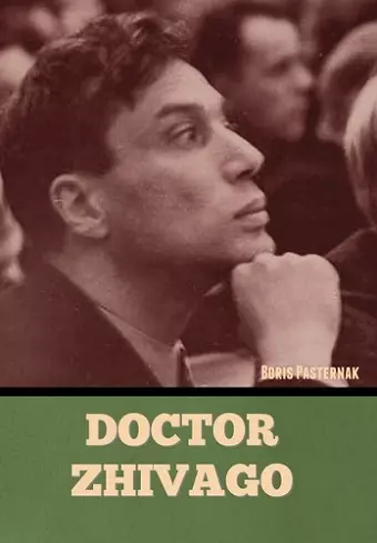 Doctor Zhivago cover