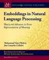 Embeddings in Natural Language Processing cover