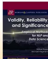 Validity, Reliability, and Significance cover