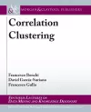 Correlation Clustering cover