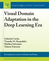 Visual Domain Adaptation in the Deep Learning Era cover