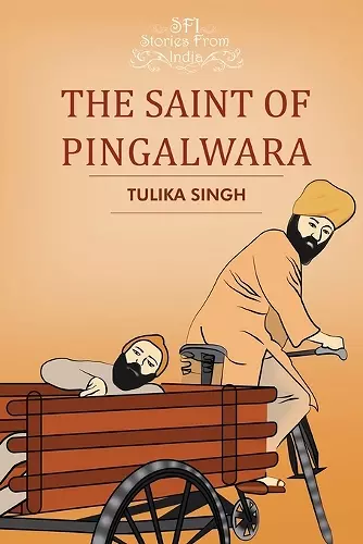 The Saint of Pingalwara cover