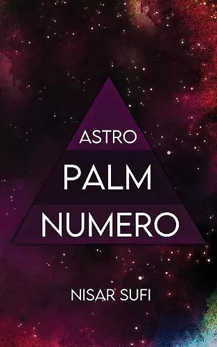 Astro Palm Numero cover