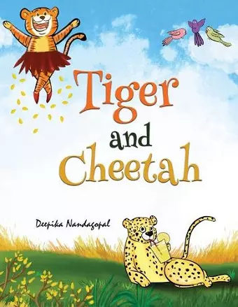 Tiger and Cheetah cover