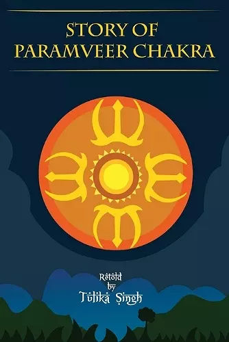 Story of Paramveer Chakra cover