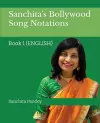 Sanchita's Bollywood Song Notation cover