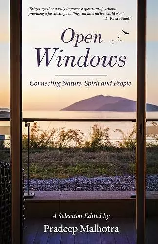 Open Windows cover