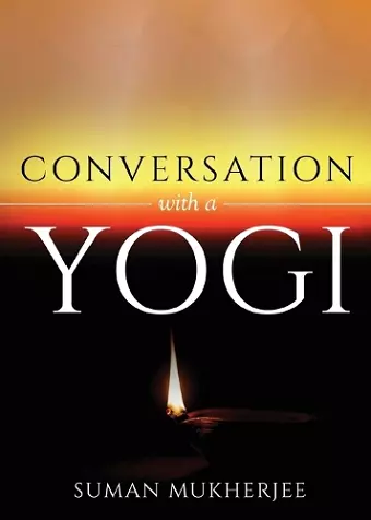 Conversation With A Yogi cover