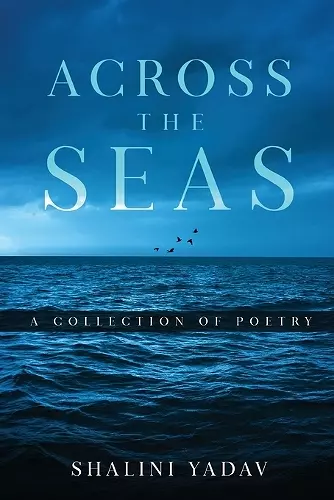 Across the Seas - A Collection of Poetry cover