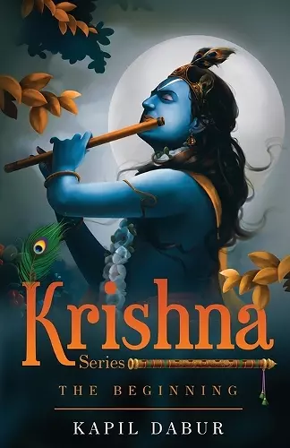 Krishna Series - The Beginning cover