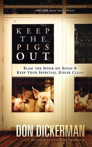 Keep the Pigs Out cover
