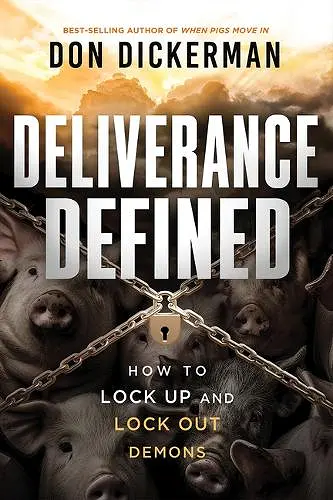 Deliverance Defined cover