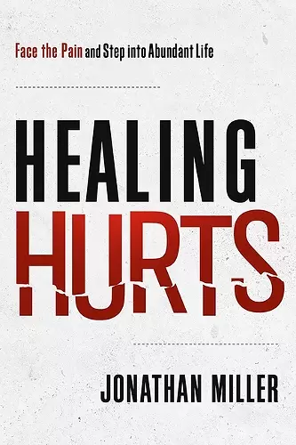 Healing Hurts cover