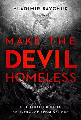 Make the Devil Homeless cover