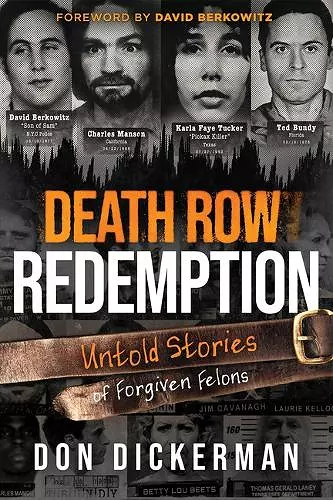 Death Row Redemption cover