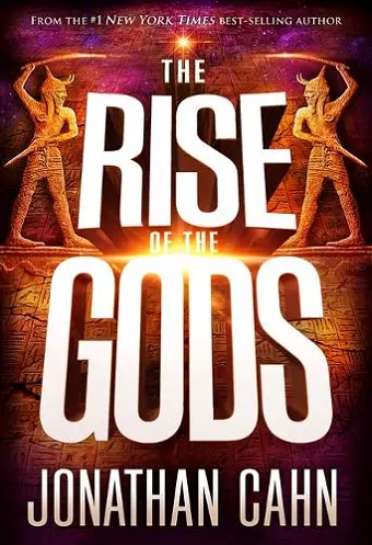 Rise of the Gods, The cover