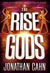 Rise of the Gods, The cover