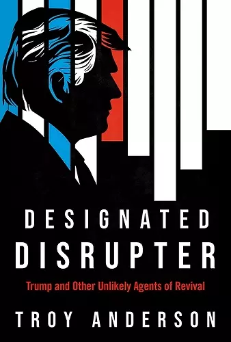 Designated Disrupter cover
