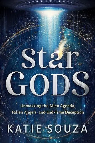 Star Gods cover