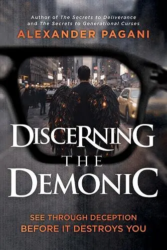 Discerning the Demonic cover