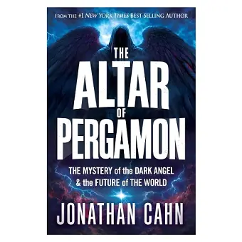 Altar of Pergamon, The cover