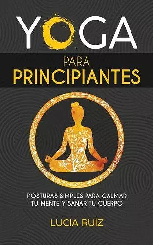 Yoga para principiantes cover