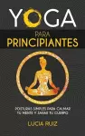 Yoga para principiantes cover