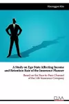 A Study on Ego State Affecting Income and Retention Rate of the Insurance Planner cover