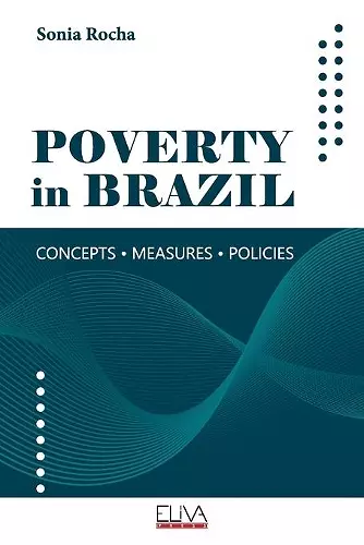 Poverty in Brazil cover