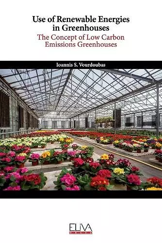 Use of Renewable Energies in Greenhouses cover