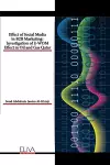 Effect of Social Media in B2B Marketing cover