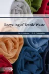 Recycling of Textile Waste cover