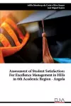 Assessment of Student Satisfaction cover