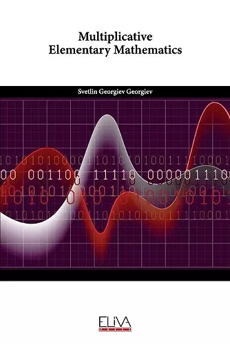 Multiplicative Elementary Mathematics cover