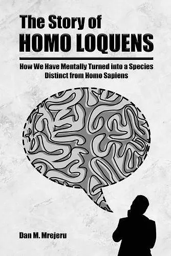 The Story of Homo Loquens cover