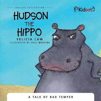 Hudson The Hippo cover
