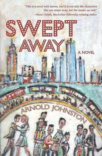 Swept Away cover