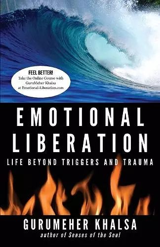 Emotional Liberation cover