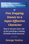 Five Stepping Stones to a Super-effective Character cover