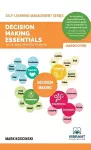 Decision Making Essentials You Always Wanted to Know cover