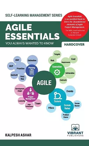 Agile Essentials You Always Wanted To Know cover